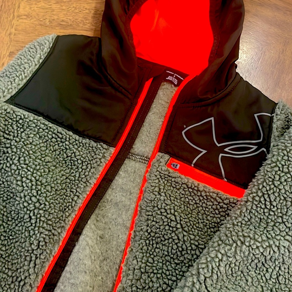 under armour jacket